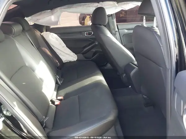 2HGFE2F56NH536269 2022 HONDA CIVIC - Image 8