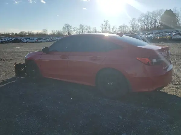 2HGFE2F56NH536319 2022 HONDA CIVIC - Image 2