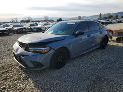 2HGFE2F56NH537907 2022 HONDA CIVIC