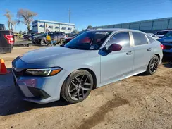 2HGFE2F56NH538412 2022 HONDA CIVIC