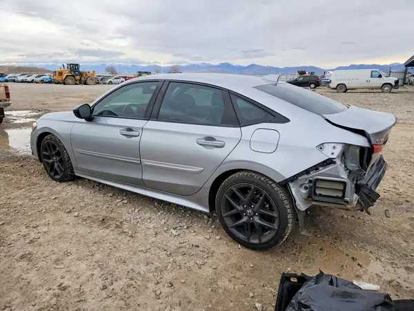 2HGFE2F56NH538717 2022 HONDA CIVIC - Image 2