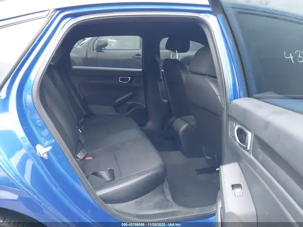 2HGFE2F56NH540130 2022 HONDA CIVIC - Image 8