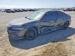 2HGFE2F56NH540175 2022 HONDA CIVIC