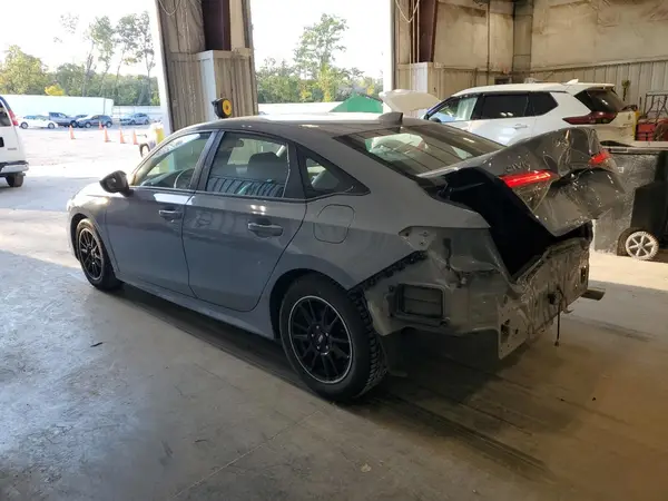 2HGFE2F56NH540872 2022 HONDA CIVIC - Image 2