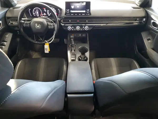 2HGFE2F56NH540872 2022 HONDA CIVIC - Image 8