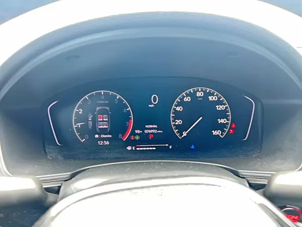 2HGFE2F56NH541939 2022 HONDA CIVIC - Image 8