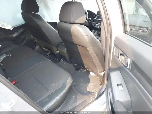 2HGFE2F56NH542332 2022 HONDA CIVIC - Image 8