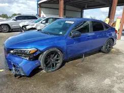 2HGFE2F56NH542587 2022 HONDA CIVIC