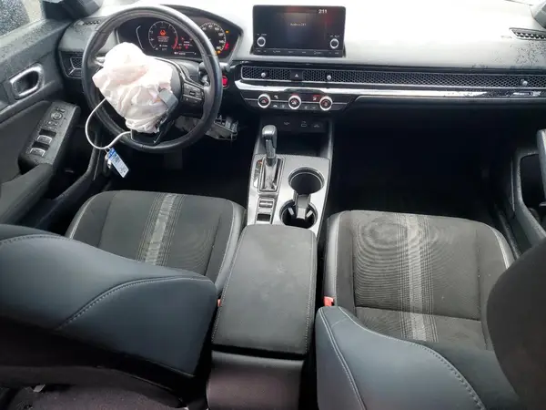 2HGFE2F56NH542587 2022 HONDA CIVIC - Image 8