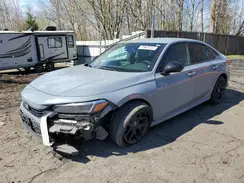 2HGFE2F56NH542850 2022 HONDA CIVIC