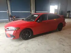 2HGFE2F56NH542945 2022 HONDA CIVIC