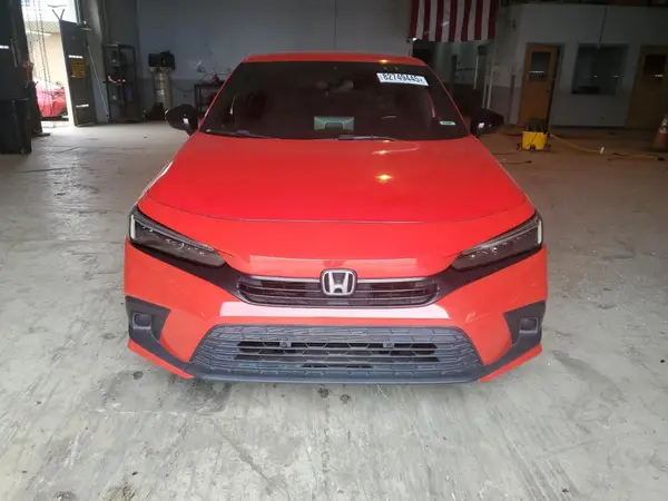 2022 HONDA CIVIC COPART lot 82749445 auction photo 5