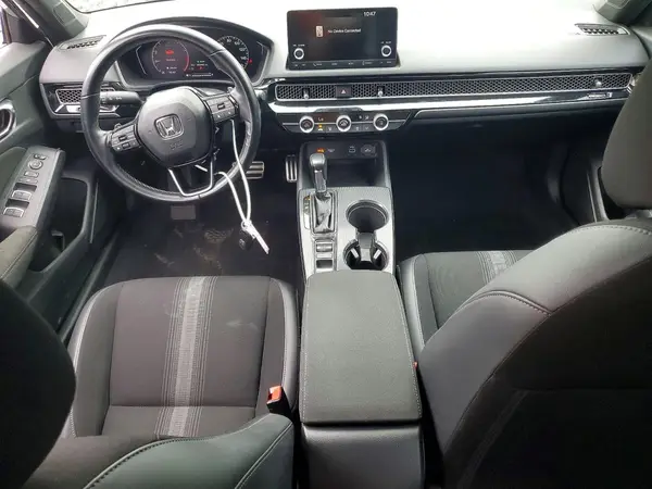 2HGFE2F56NH545215 2022 HONDA CIVIC - Image 8