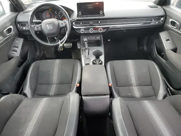 2HGFE2F56NH546980 2022 HONDA CIVIC - Image 8