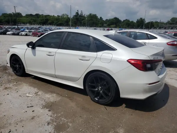 2HGFE2F56NH547658 2022 HONDA CIVIC - Image 2