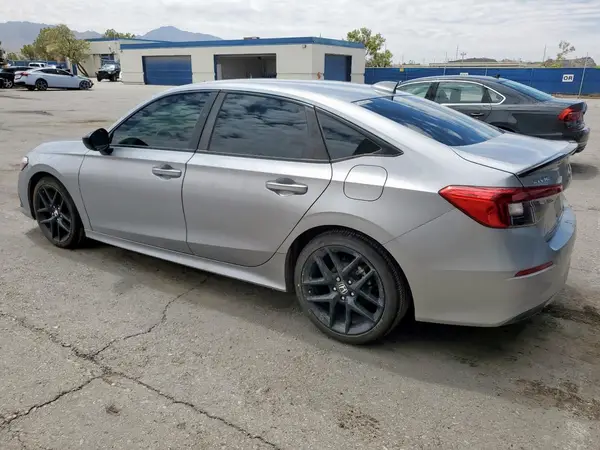 2HGFE2F56NH548261 2022 HONDA CIVIC - Image 2