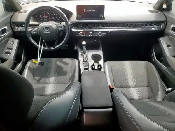 2HGFE2F56NH548261 2022 HONDA CIVIC - Image 8