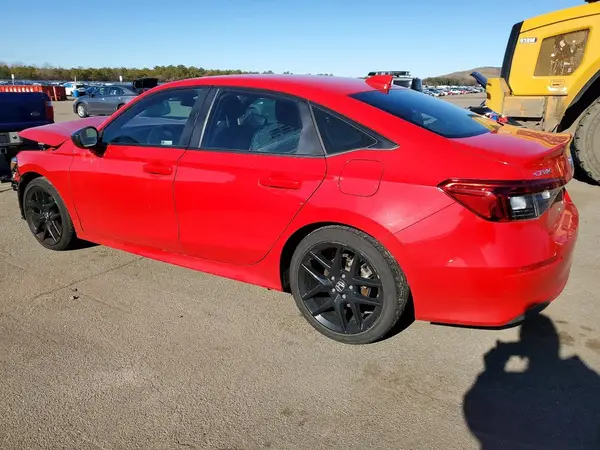 2HGFE2F56NH548678 2022 HONDA CIVIC - Image 2