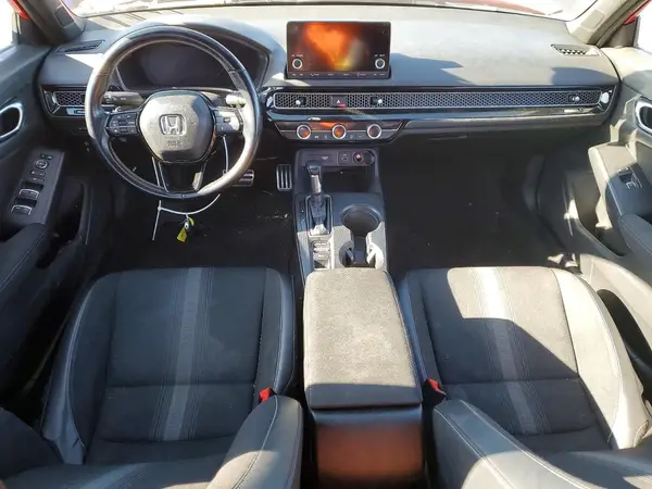 2HGFE2F56NH548678 2022 HONDA CIVIC - Image 8