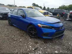 2HGFE2F56NH548745 2022 HONDA CIVIC