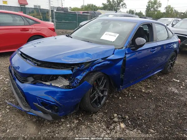2HGFE2F56NH548745 2022 HONDA CIVIC - Image 2