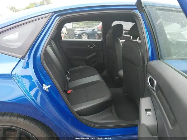 2HGFE2F56NH548745 2022 HONDA CIVIC - Image 8