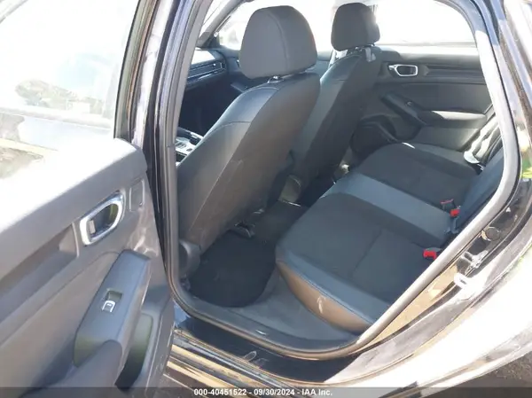 2HGFE2F56NH549247 2022 HONDA CIVIC - Image 8
