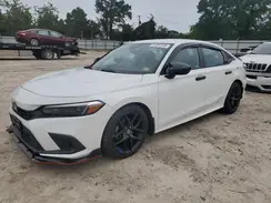 2HGFE2F56NH550401 2022 HONDA CIVIC