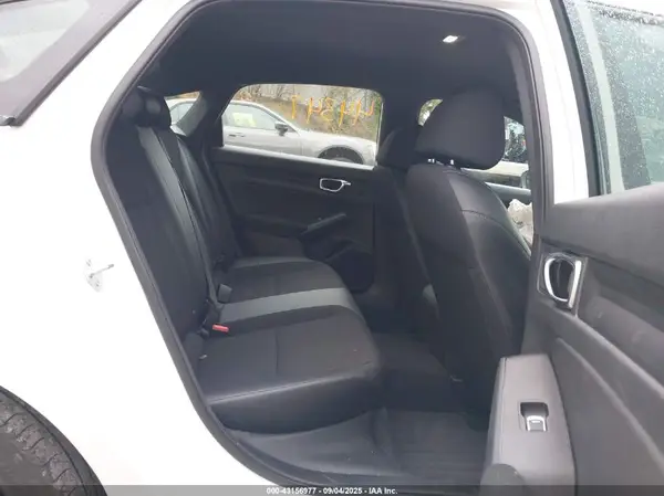 2HGFE2F56NH550463 2022 HONDA CIVIC - Image 8