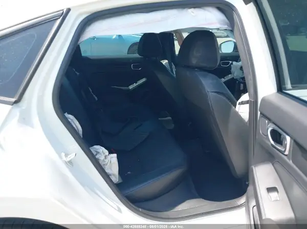 2HGFE2F56NH550785 2022 HONDA CIVIC - Image 8