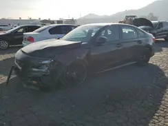2HGFE2F56NH551337 2022 HONDA CIVIC