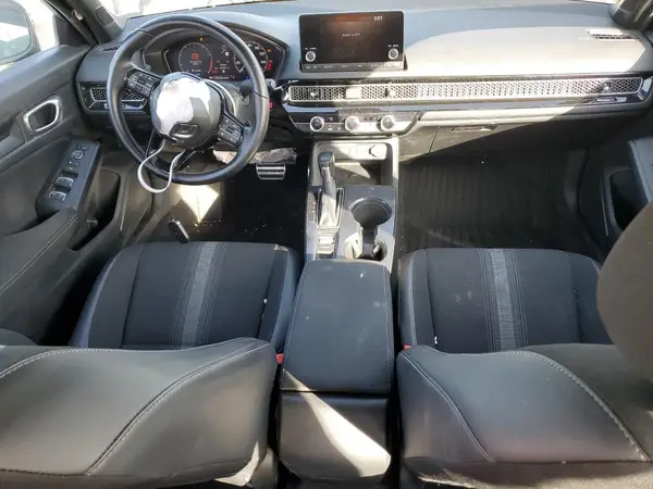 2HGFE2F56NH551337 2022 HONDA CIVIC - Image 8
