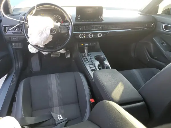 2HGFE2F56NH553072 2022 HONDA CIVIC - Image 8