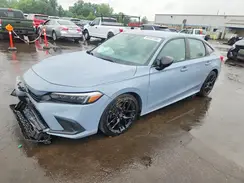2HGFE2F56NH553119 2022 HONDA CIVIC