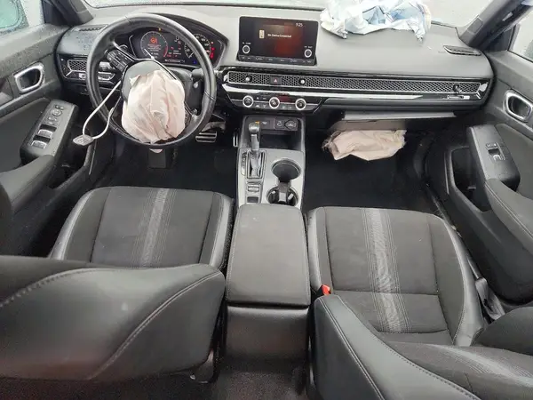 2HGFE2F56NH553119 2022 HONDA CIVIC - Image 8