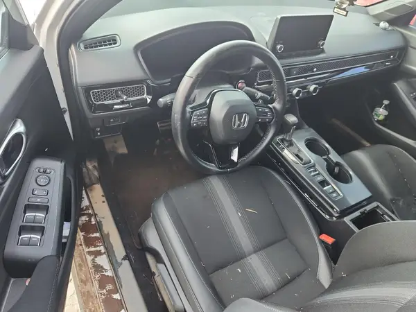 2HGFE2F56NH554125 2022 HONDA CIVIC - Image 8