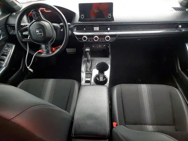 2HGFE2F56NH554268 2022 HONDA CIVIC - Image 8