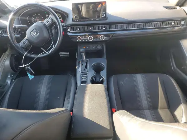 2HGFE2F56NH557302 2022 HONDA CIVIC - Image 8