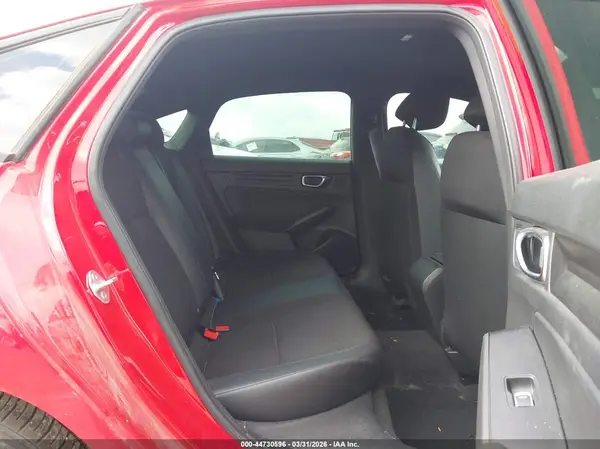 2HGFE2F56NH558949 2022 HONDA CIVIC - Image 8