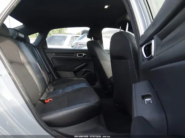 2HGFE2F56NH559728 2022 HONDA CIVIC - Image 8