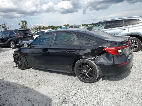 2HGFE2F56NH559857 2022 HONDA CIVIC - Image 2