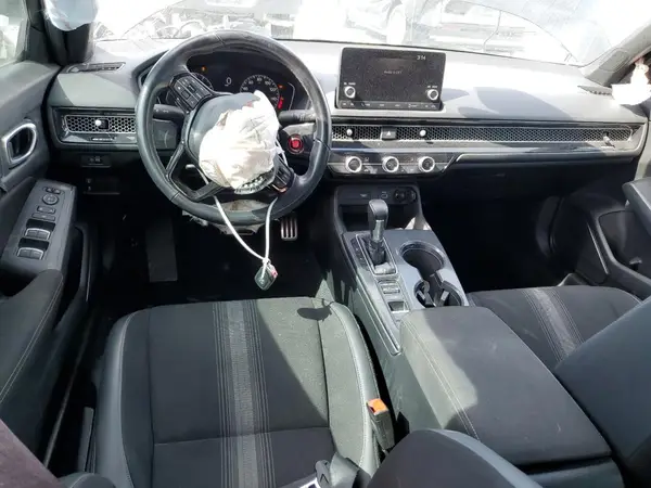 2HGFE2F56NH559857 2022 HONDA CIVIC - Image 8