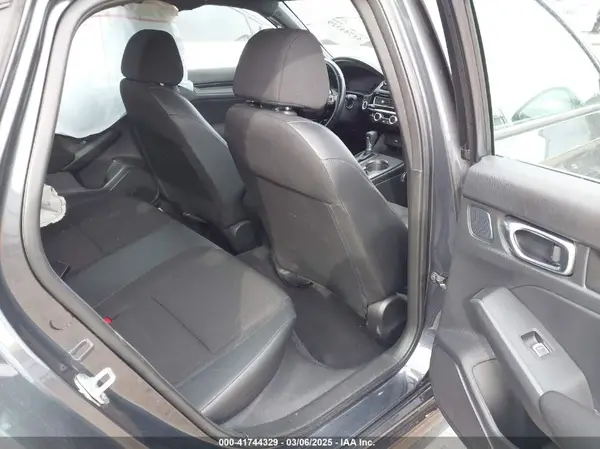 2HGFE2F56NH560507 2022 HONDA CIVIC - Image 8