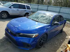 2HGFE2F56NH562192 2022 HONDA CIVIC