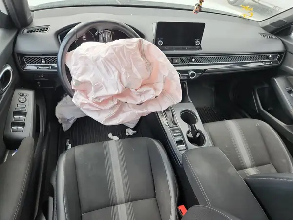 2HGFE2F56NH562550 2022 HONDA CIVIC - Image 8