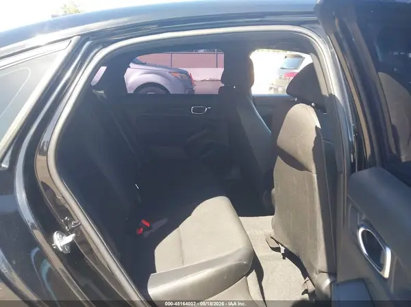 2HGFE2F56NH562743 2022 HONDA CIVIC - Image 8