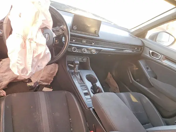 2HGFE2F56NH563696 2022 HONDA CIVIC - Image 8