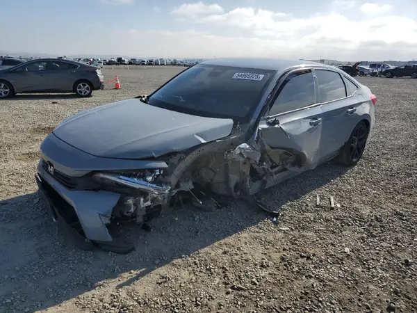 2HGFE2F56NH564248 2022 HONDA CIVIC - Image 1
