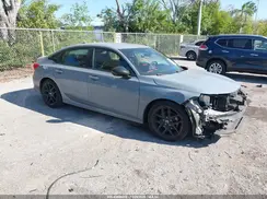 2HGFE2F56NH564444 2022 HONDA CIVIC