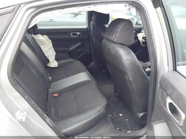 2HGFE2F56NH564525 2022 HONDA CIVIC - Image 8